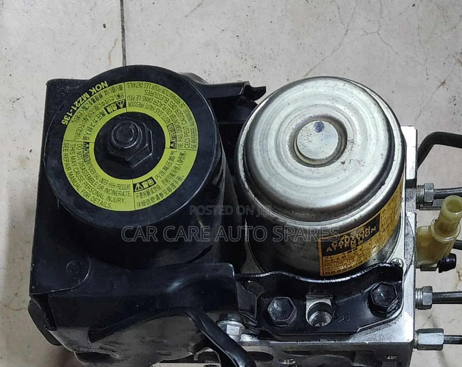 Abs Pump Toyota Crown