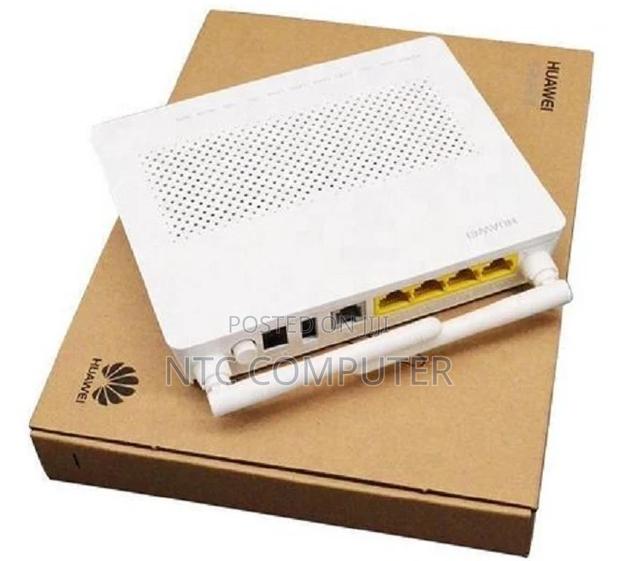 Huawei Xpon Router