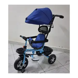 Tricycle With Canopy