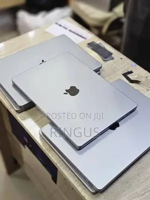 New Laptop Apple MacBook Pro 2021 M1 16GB Apple M1 Pro SSD 512GB