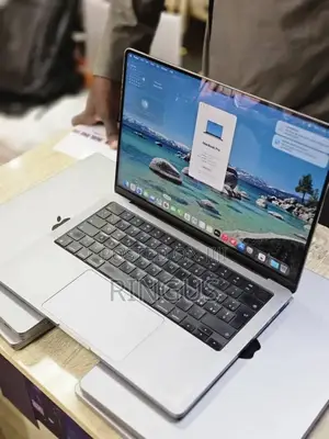 New Laptop Apple MacBook Pro 2021 M1 16GB Apple M1 Pro SSD 512GB