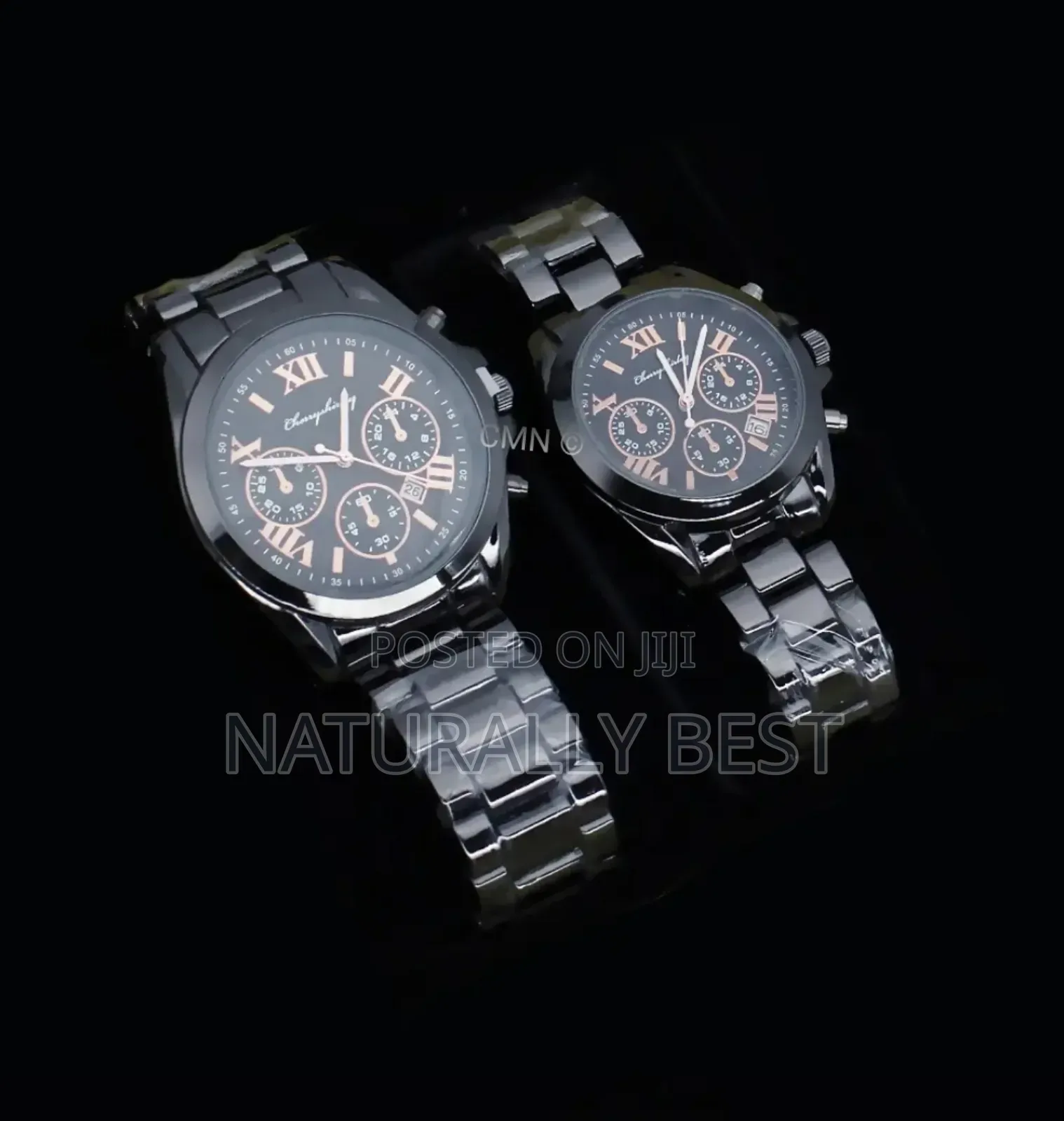 Couple's Watch