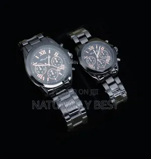 Couple's Watch