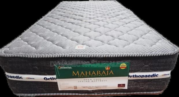 10 Inches 6 by 6 Spring Orthopedics Mattress - main view
