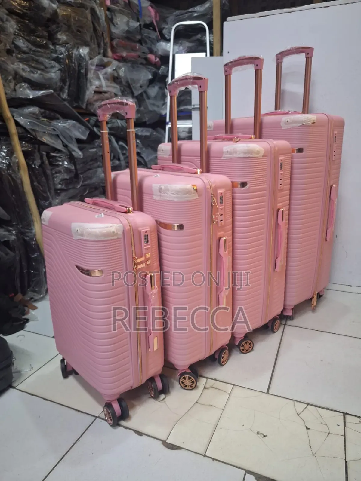 Travelling Bags