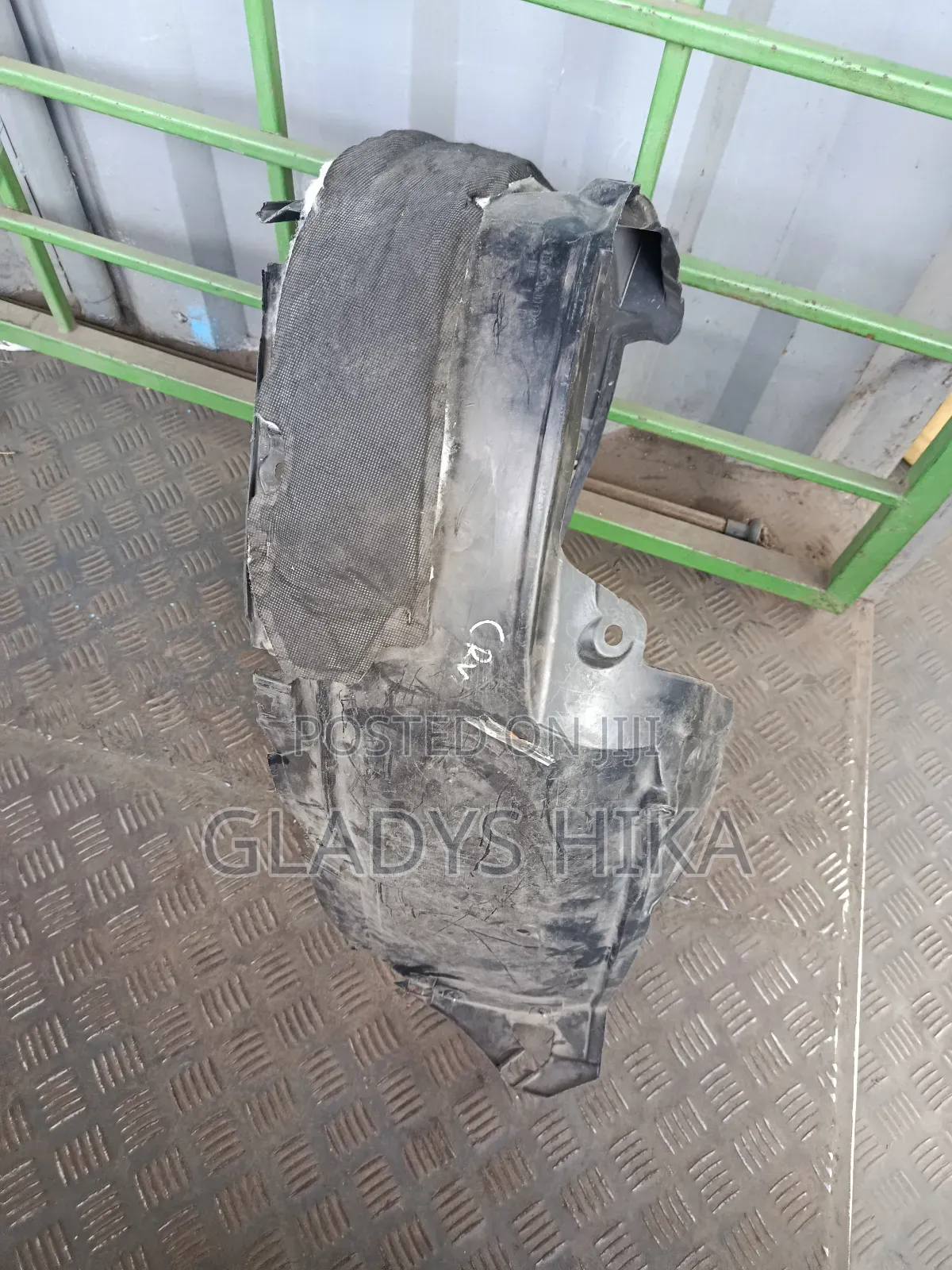 Ex Japan Stoneguards for Honda CRV on Sale