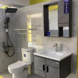 Complete Vanity Cabinet for Bathroom Available