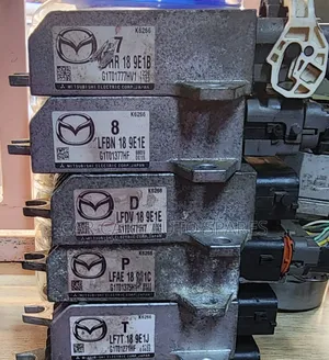 Mazda Transmission Control Unit