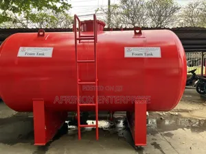 6000ltrs Commercial Tank. We Fabricate Water, Petrol and Milk Tanks