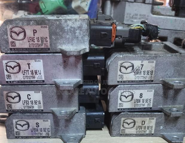 Mazda Transmission Control Unit - thumbnail 3