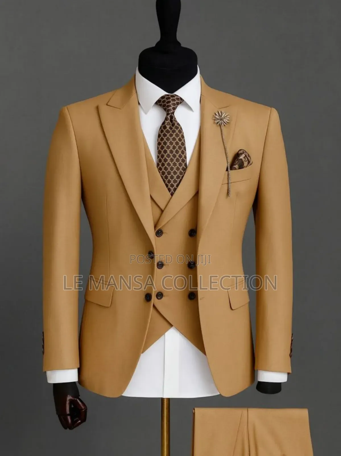 Classic Modern Suits