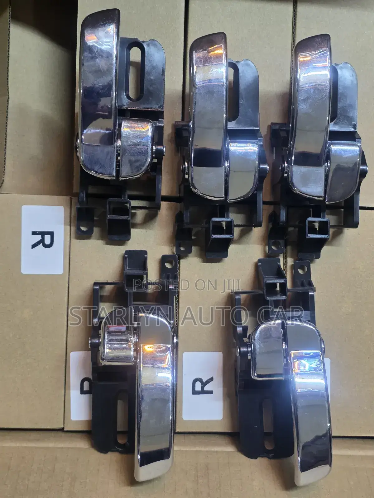 Inner Door Handle Nissan Dualis
