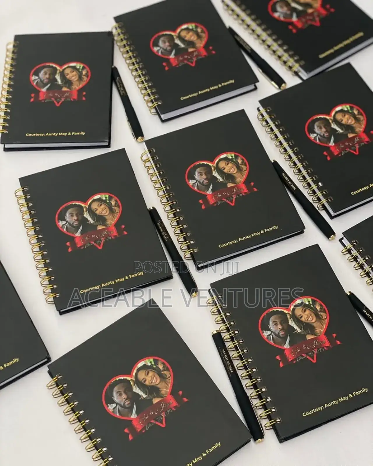 Spiral Bound/Spiral Notebooks
