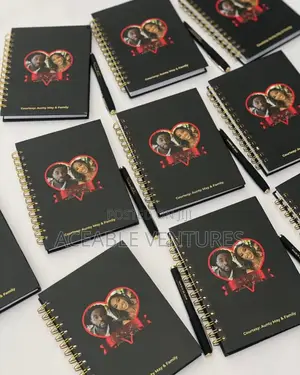 Spiral Bound/Spiral Notebooks