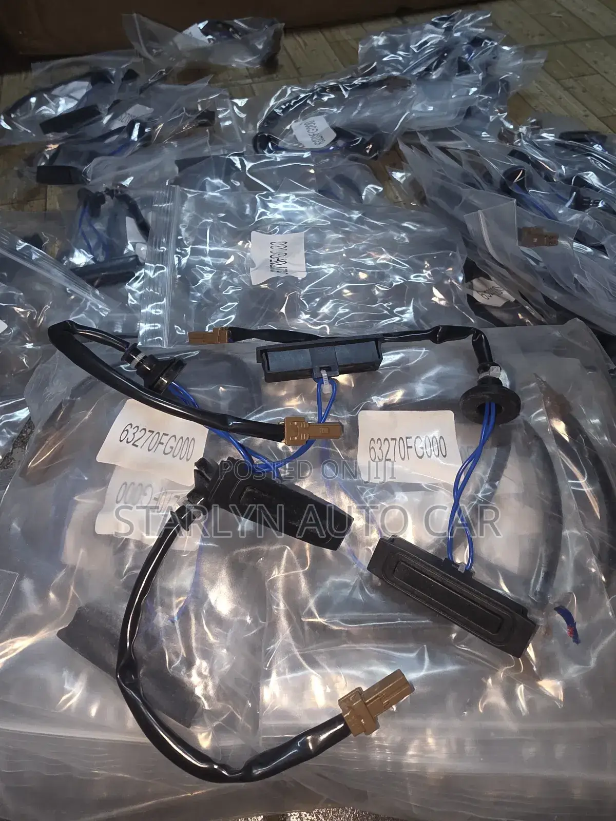 Boot Sensor Nissan/Subaru