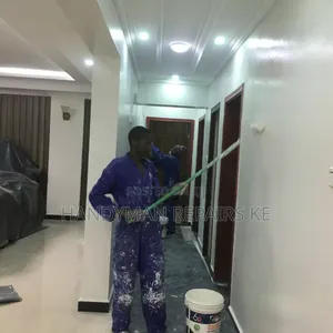 Building - Painting, Skimming , Decorative Works