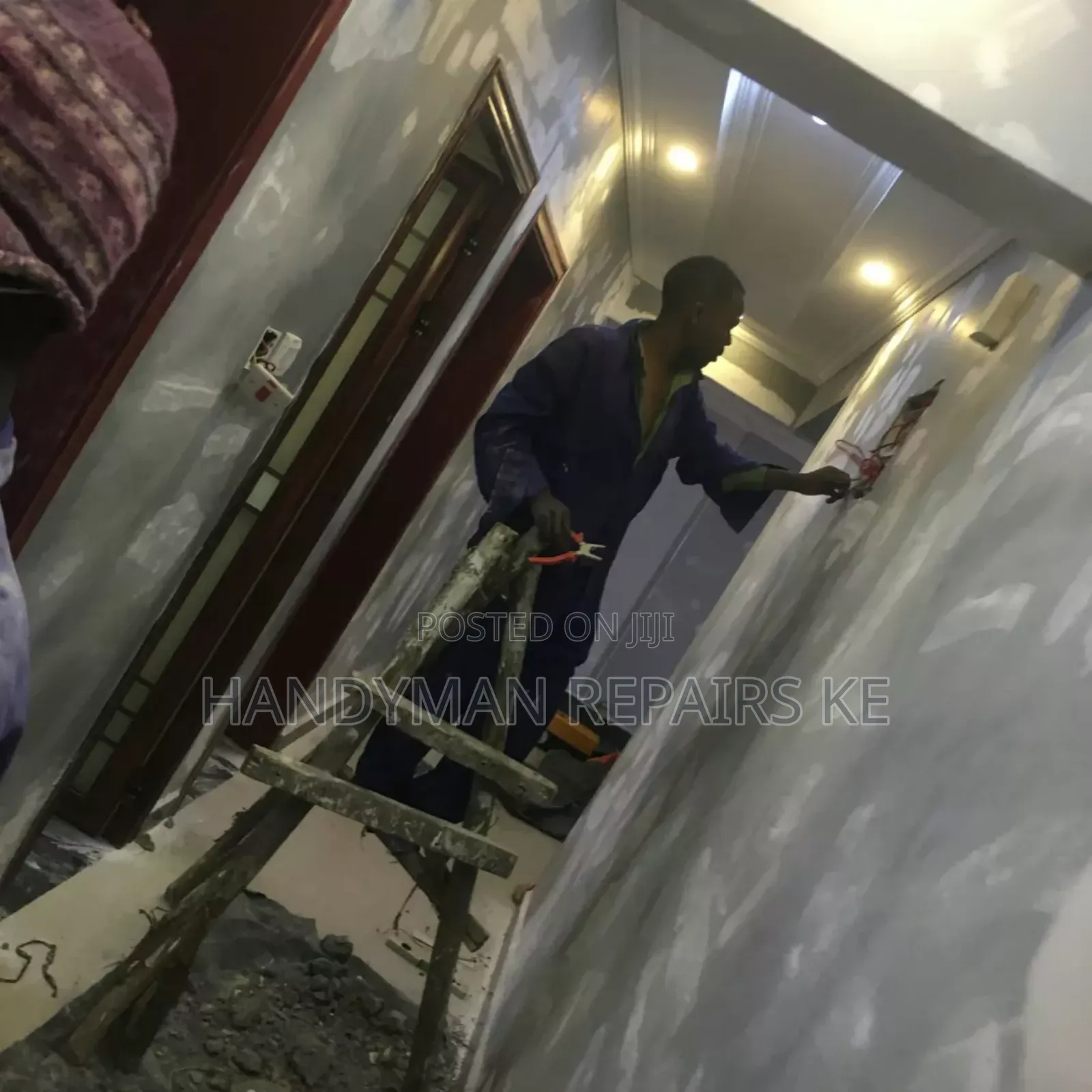 Building - Painting, Skimming , Decorative Works