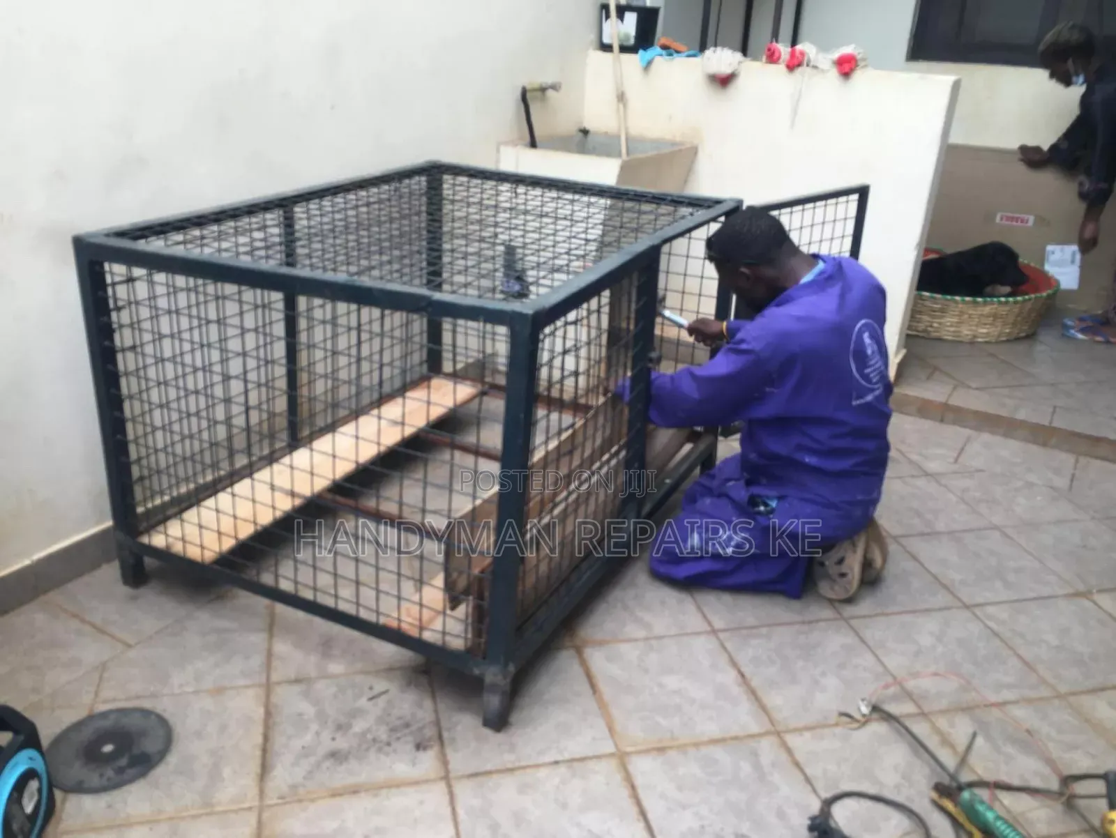 Building - Painting, Skimming , Decorative Works