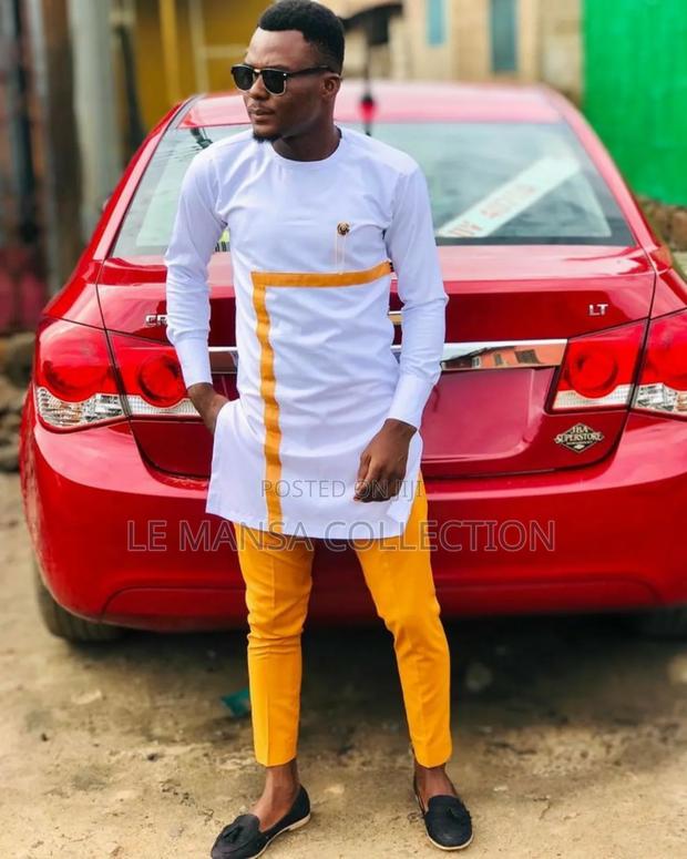 Royal Sanator Suit - thumbnail 2