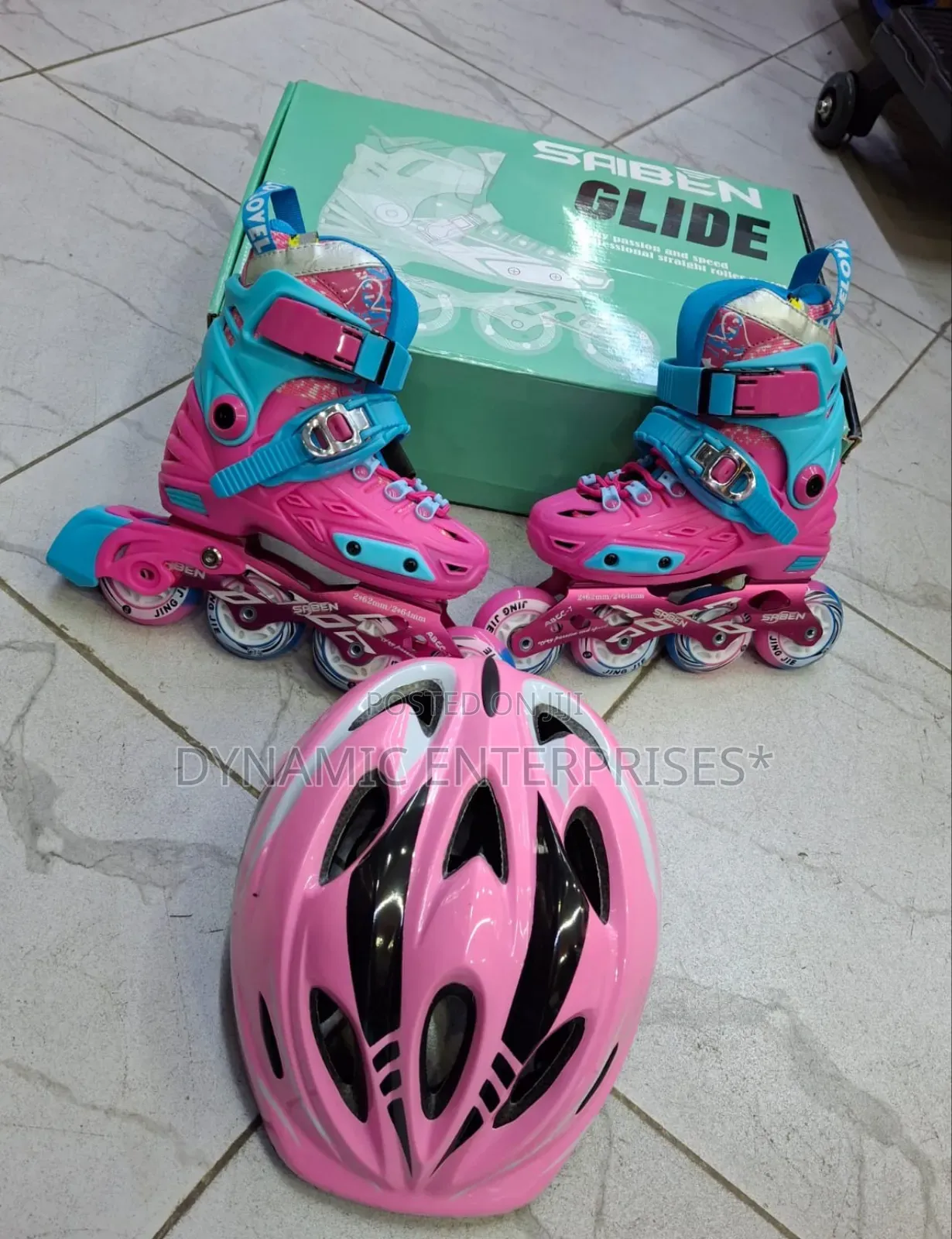 Saiben Glide Inline Skates
