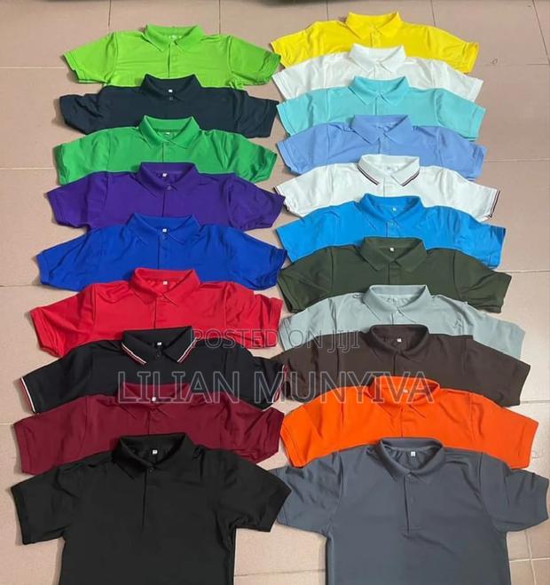 Kids Polo Shirts - main view