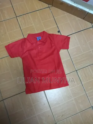 Kids Polo Shirts