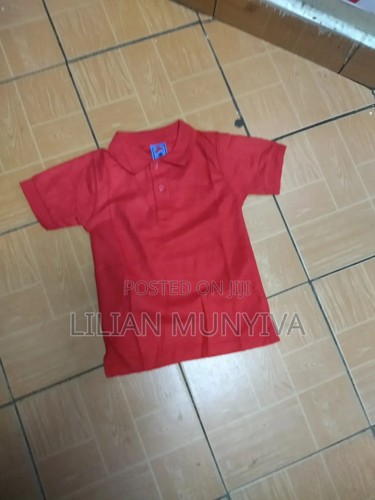 Kids Polo Shirts