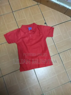 Kids Polo Shirts
