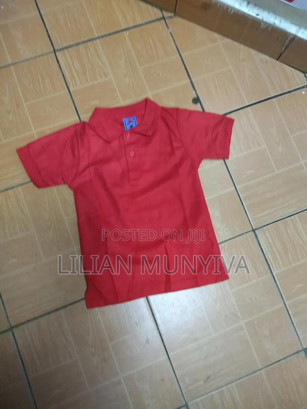 Kids Polo Shirts - thumbnail 4