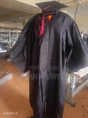 Graduation Gown and CSP - thumbnail 2