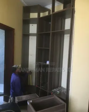 Handyman Repairs Building Works