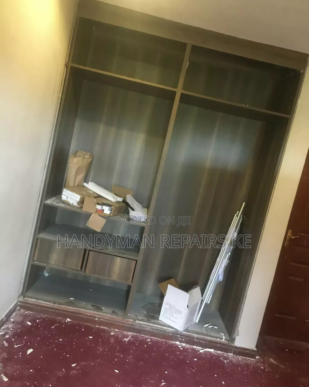 Handyman Repairs Building Works