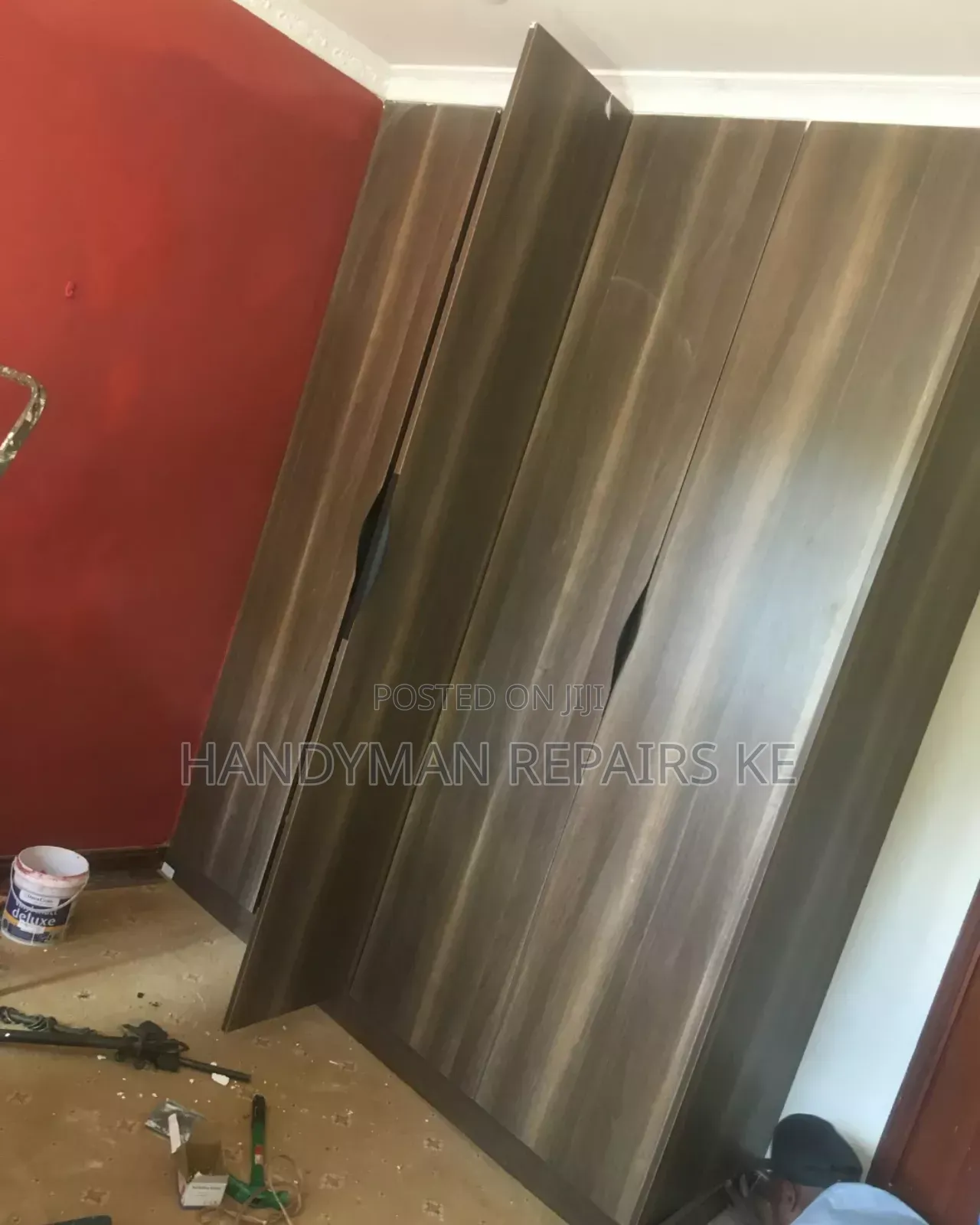 Handyman Repairs Building Works