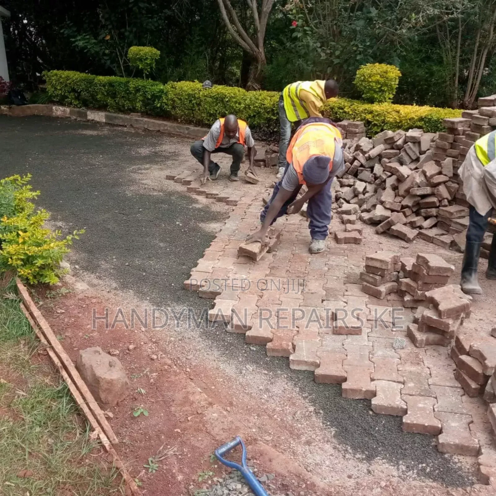 Handyman Repairs Building Works