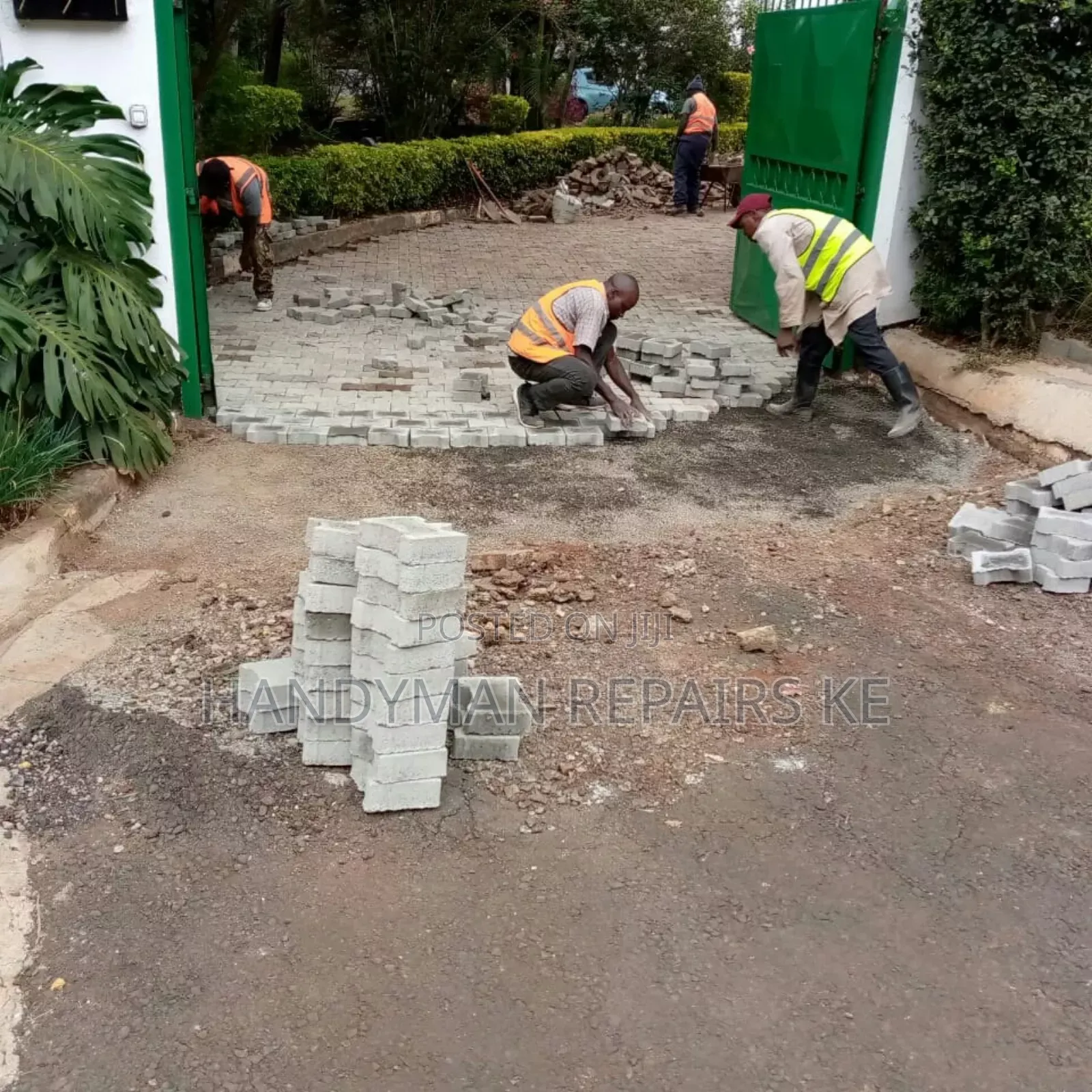Handyman Repairs Building Works
