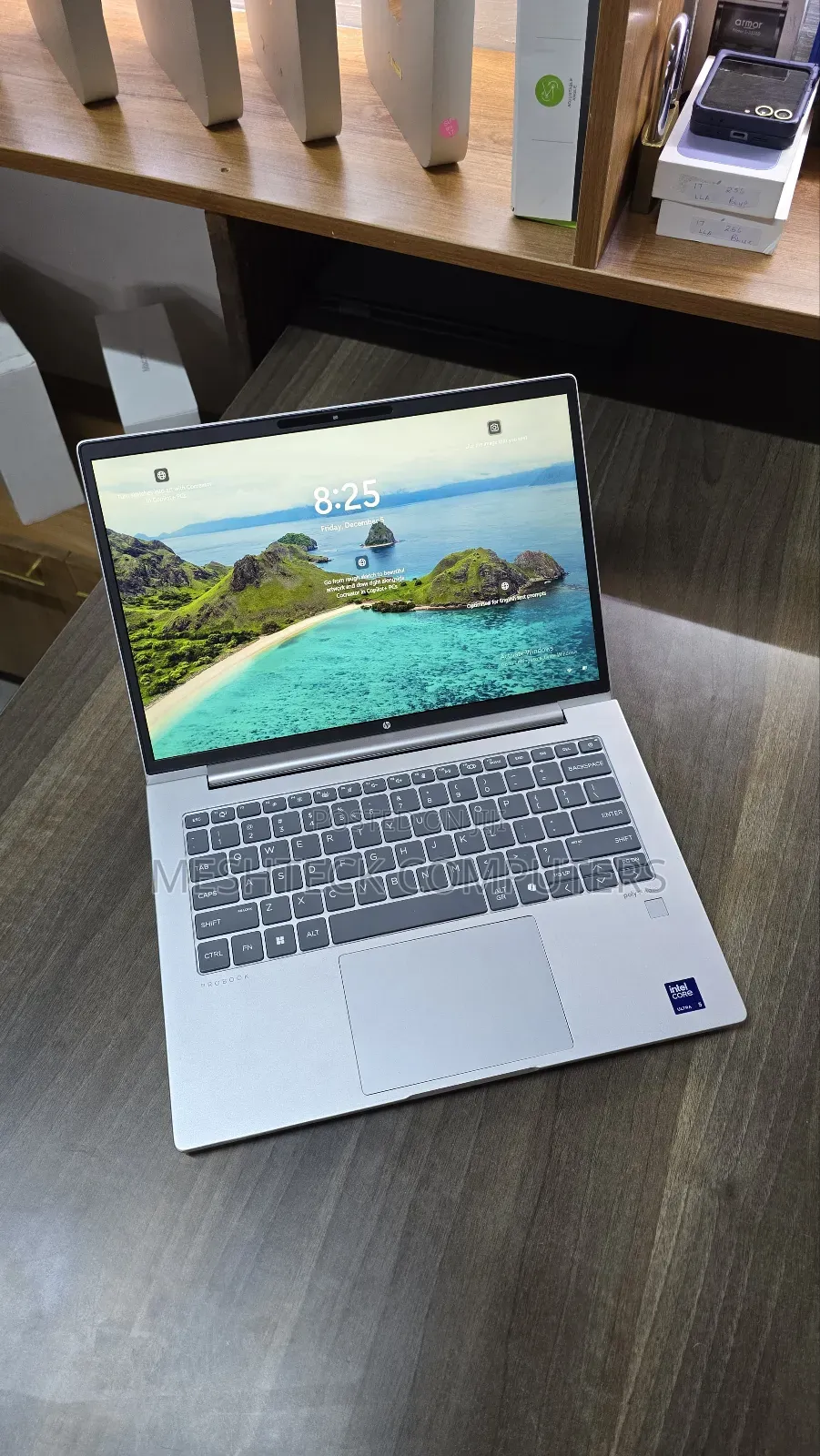 Laptop HP ProBook 440 G10 16GB Intel Core Ultra 5 SSD 512GB