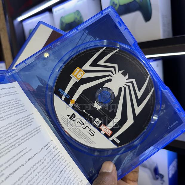 Ps5 Spiderman 2 (Used) Pre Owned - thumbnail 3