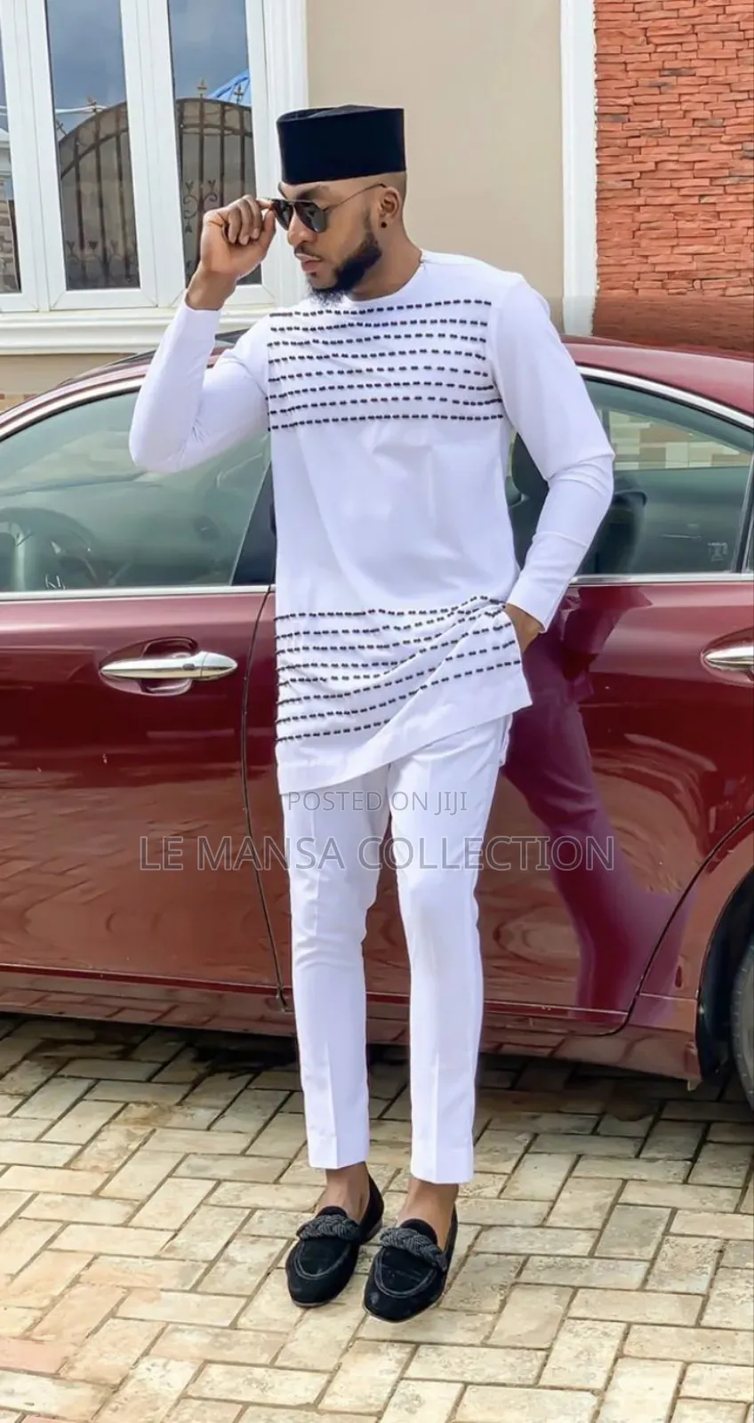 Urban Sanator Suit