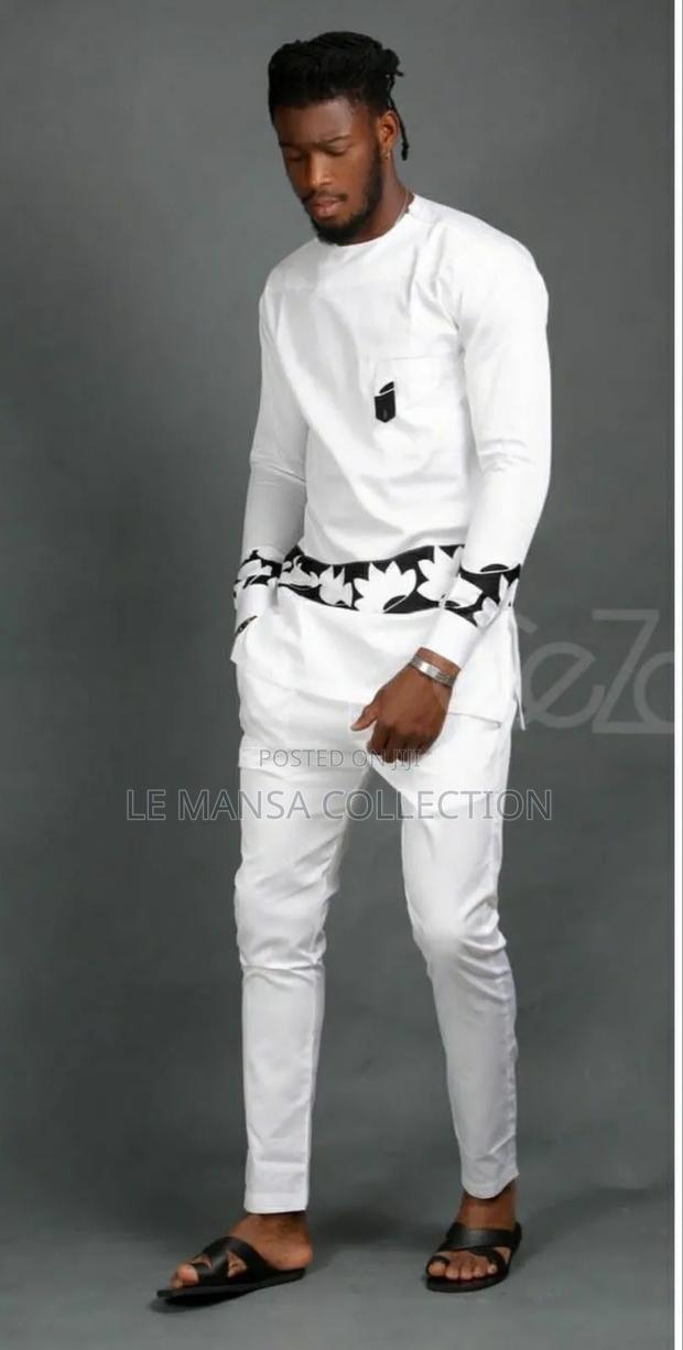 Heritage Men's Attire