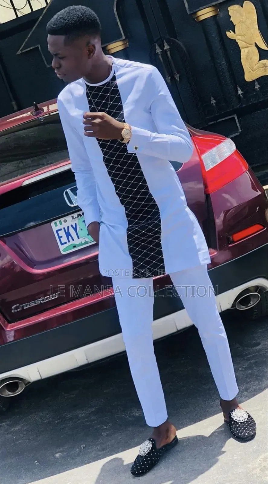 Heritage Men's Attire