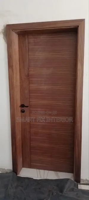Quality Panel Door/Flooring And All Wood Work Installation