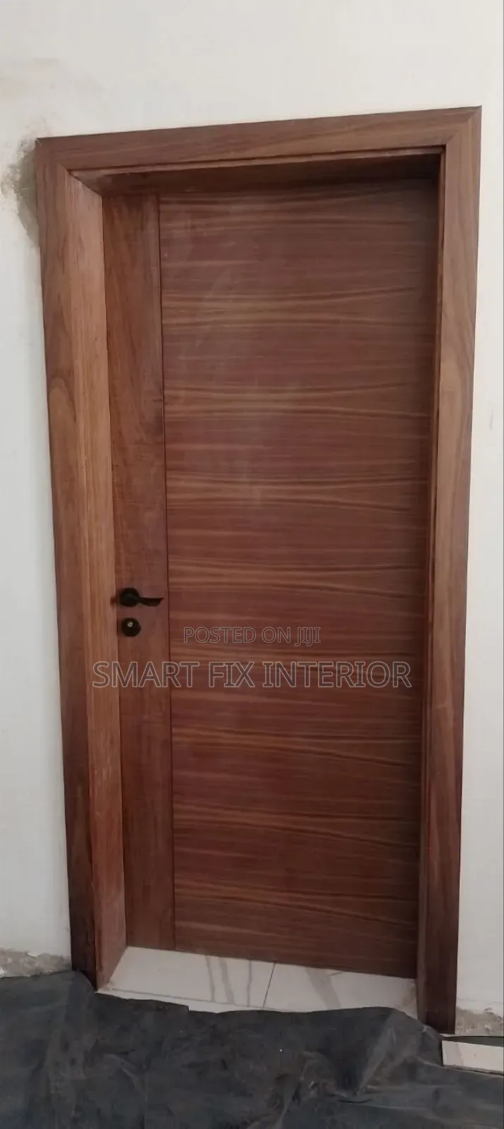 Quality Panel Door/Flooring And All Wood Work Installation