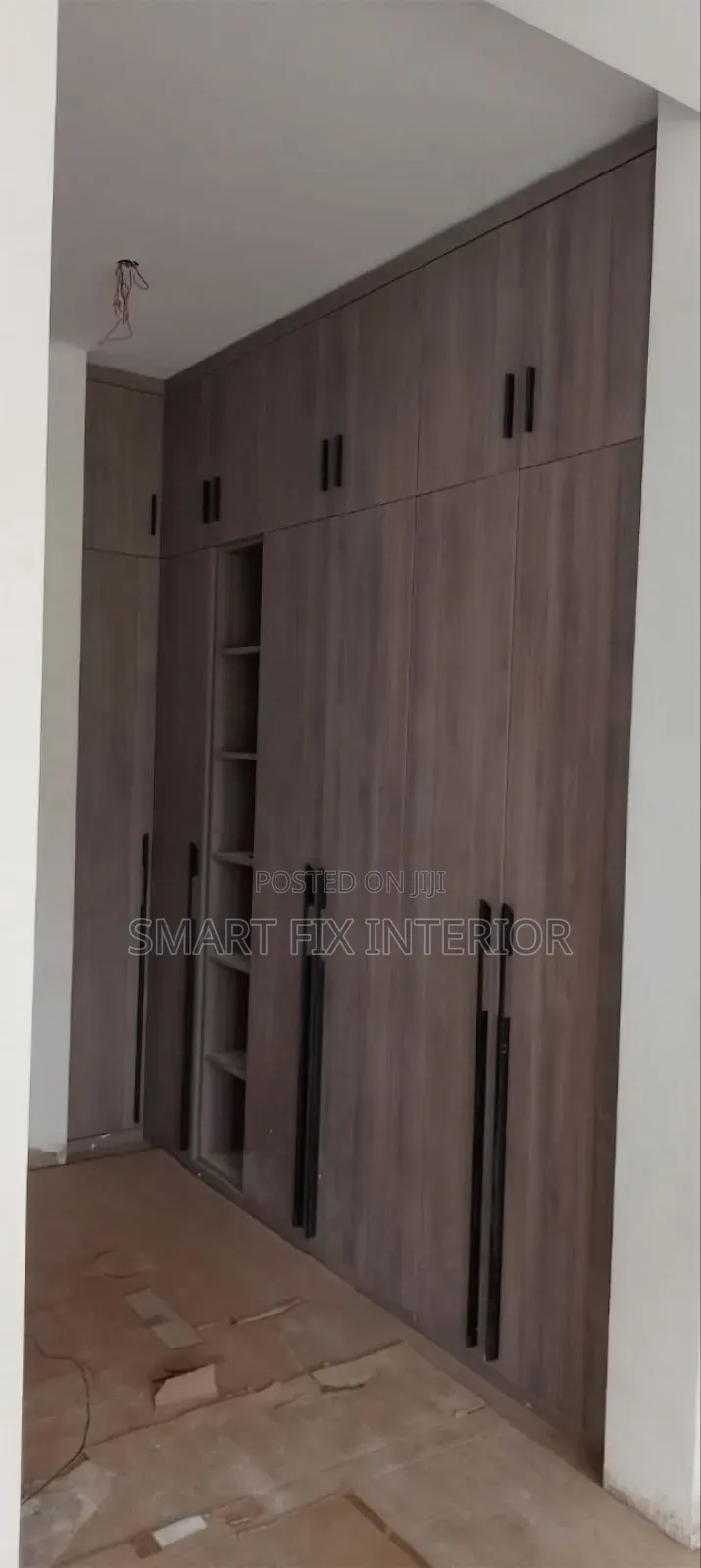Quality Panel Door/Flooring And All Wood Work Installation