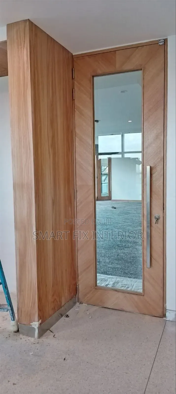 Quality Panel Door/Flooring And All Wood Work Installation