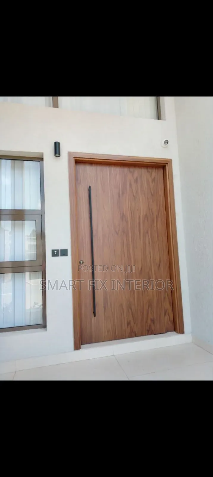 Quality Panel Door/Flooring And All Wood Work Installation