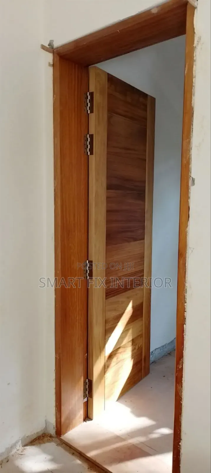 Quality Panel Door/Flooring And All Wood Work Installation
