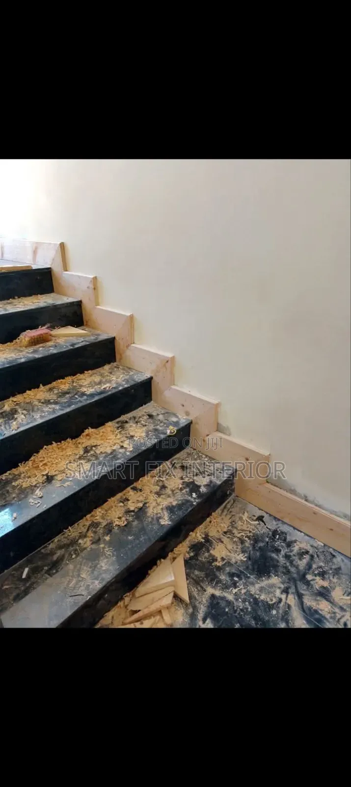 Quality Panel Door/Flooring And All Wood Work Installation
