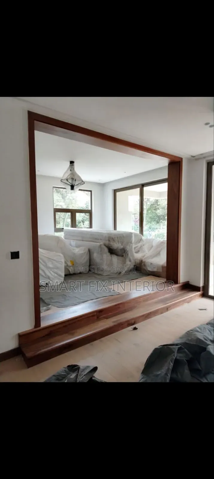 Quality Panel Door/Flooring And All Wood Work Installation