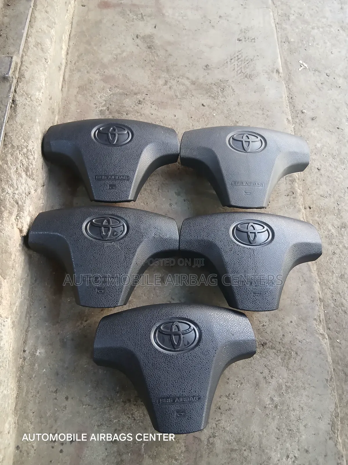 Succeed New Model Driver Airbag