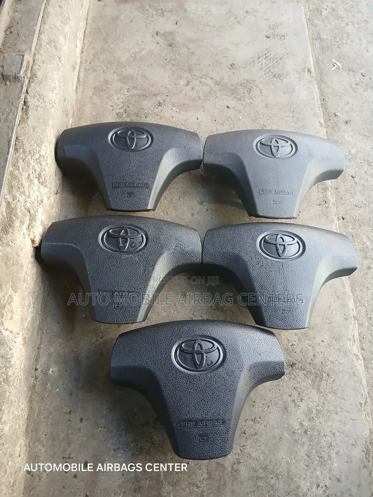 Succeed New Model Driver Airbag